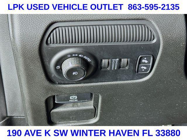 used 2022 Jeep Wagoneer car, priced at $35,500