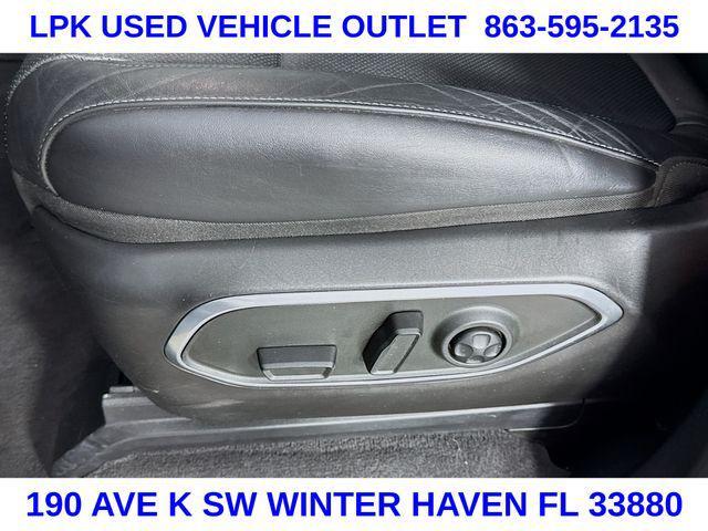 used 2022 Jeep Wagoneer car, priced at $35,500
