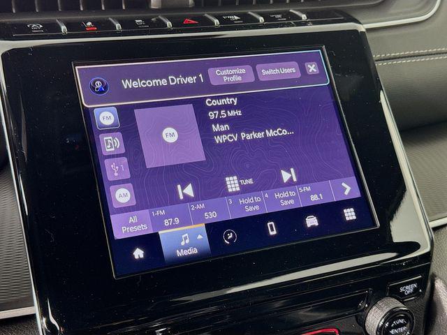 new 2025 Jeep Grand Cherokee car, priced at $40,775