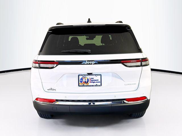 new 2025 Jeep Grand Cherokee car, priced at $40,775