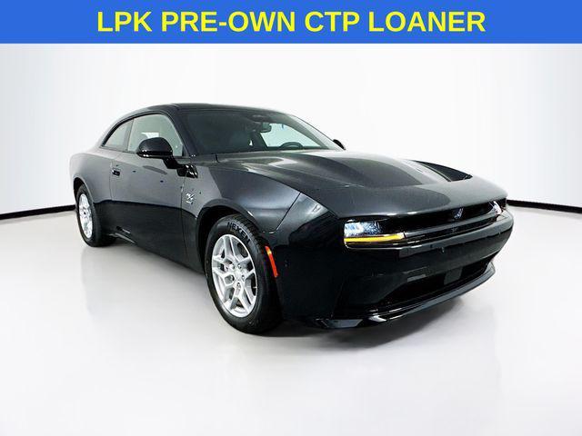 new 2025 Dodge Charger Daytona car, priced at $42,500