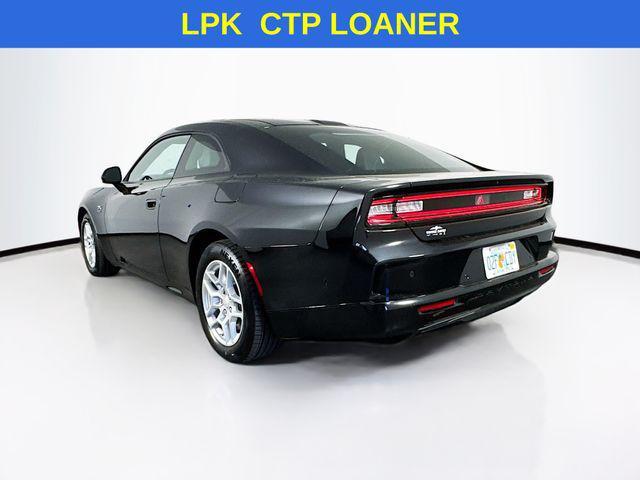 new 2025 Dodge Charger Daytona car, priced at $43,000