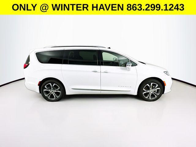 new 2024 Chrysler Pacifica car, priced at $47,500