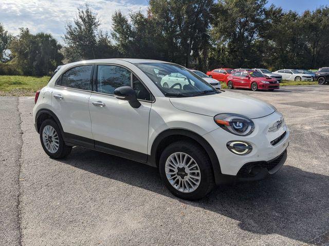 new 2023 FIAT 500X car, priced at $24,500