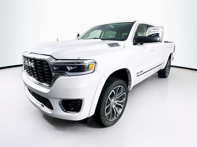 new 2025 Ram 1500 car, priced at $80,000