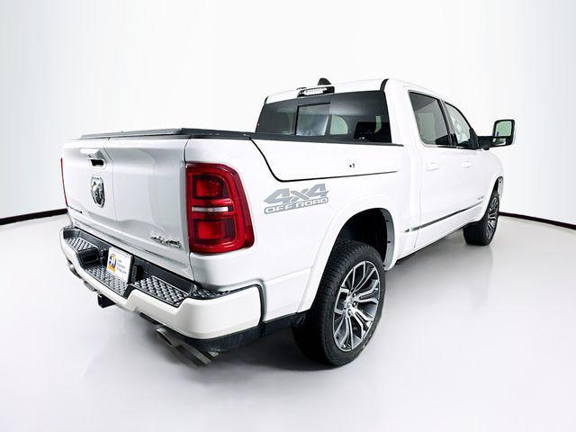 new 2025 Ram 1500 car, priced at $80,000