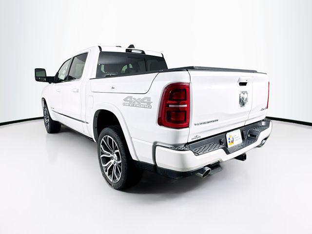 new 2025 Ram 1500 car, priced at $80,000