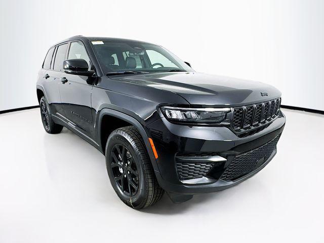 new 2025 Jeep Grand Cherokee car, priced at $40,000