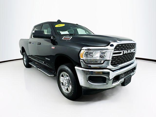 used 2022 Ram 2500 car, priced at $40,500