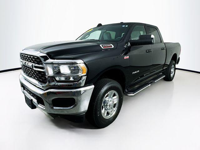 used 2022 Ram 2500 car, priced at $40,500