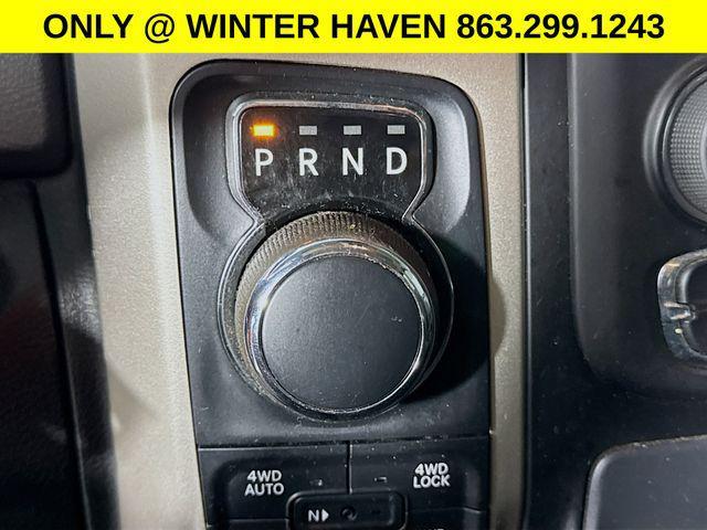 used 2019 Ram 1500 car, priced at $25,900
