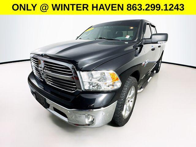 used 2019 Ram 1500 car, priced at $25,900