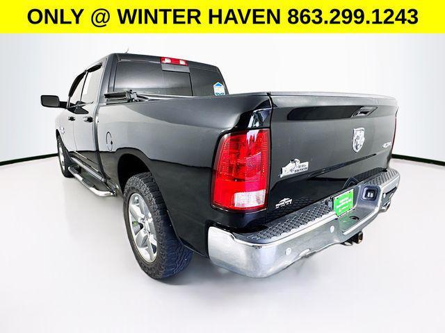 used 2019 Ram 1500 car, priced at $25,900