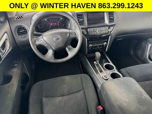 used 2016 Nissan Pathfinder car, priced at $9,500