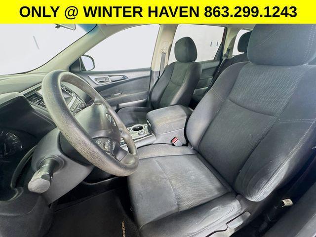 used 2016 Nissan Pathfinder car, priced at $9,500