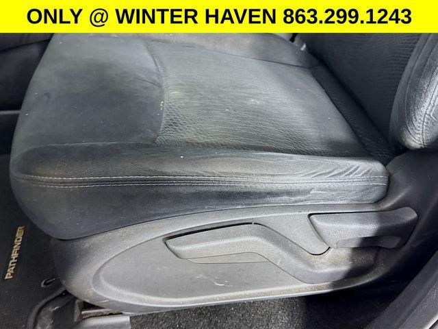 used 2016 Nissan Pathfinder car, priced at $9,500