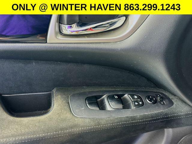 used 2016 Nissan Pathfinder car, priced at $9,500
