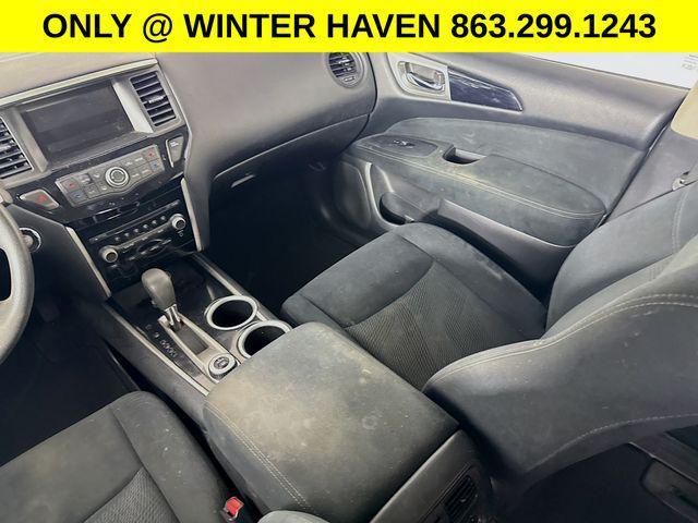 used 2016 Nissan Pathfinder car, priced at $9,500