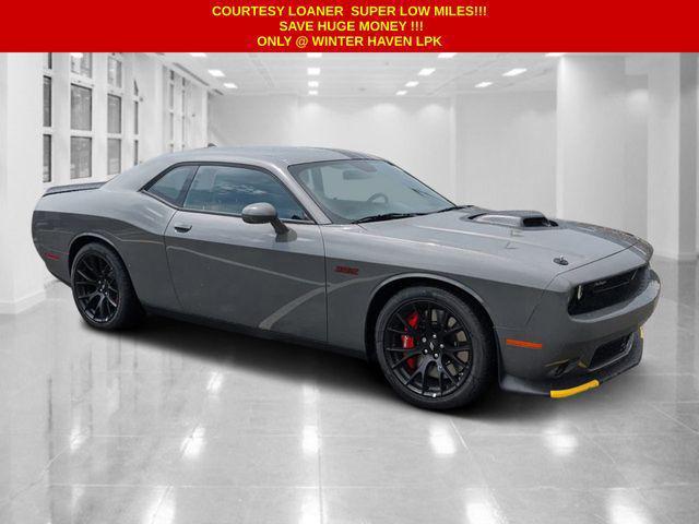new 2023 Dodge Challenger car, priced at $56,500