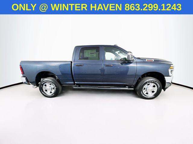 new 2025 Ram 2500 car, priced at $49,500