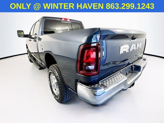 new 2025 Ram 2500 car, priced at $49,500