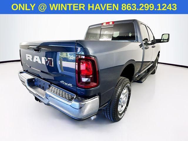 new 2025 Ram 2500 car, priced at $49,500