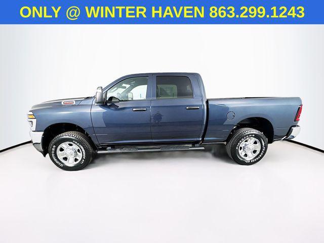 new 2025 Ram 2500 car, priced at $49,500