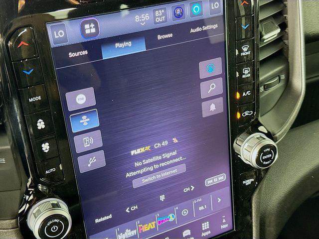 new 2025 Ram 2500 car, priced at $52,000
