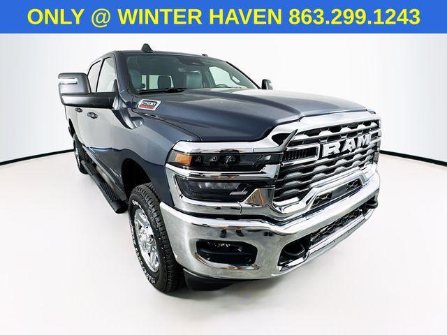 new 2025 Ram 2500 car, priced at $49,500
