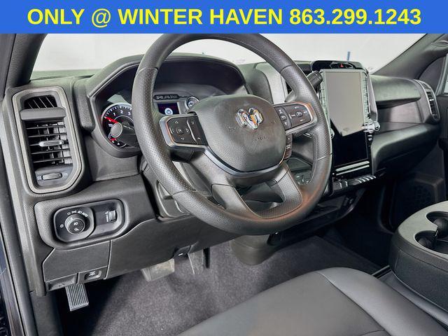 new 2025 Ram 2500 car, priced at $49,500