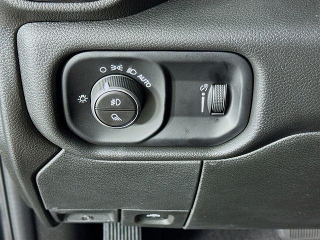new 2025 Ram 2500 car, priced at $52,000
