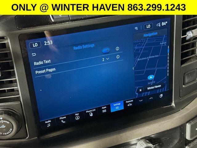 used 2024 Ford F-150 car, priced at $39,900