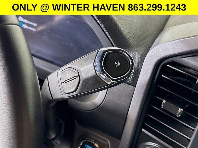used 2024 Ford F-150 car, priced at $39,900