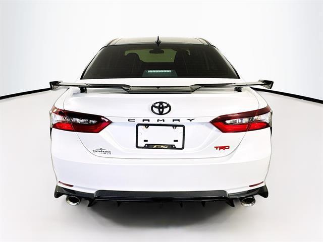 used 2022 Toyota Camry car, priced at $34,100
