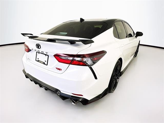 used 2022 Toyota Camry car, priced at $34,100