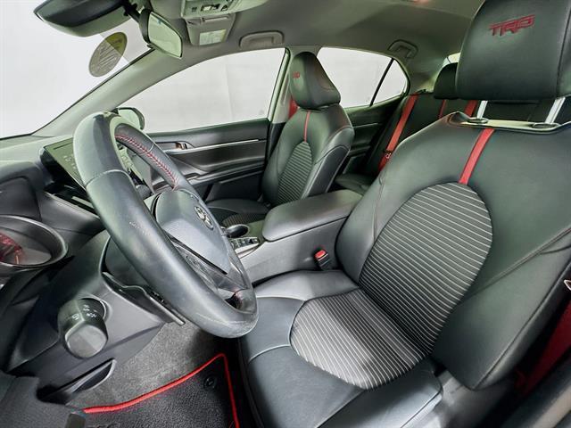 used 2022 Toyota Camry car, priced at $34,100