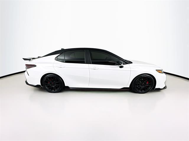 used 2022 Toyota Camry car, priced at $34,100