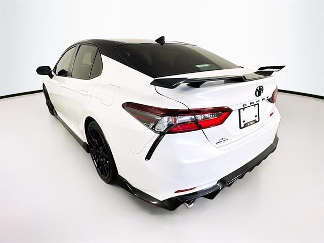 used 2022 Toyota Camry car, priced at $34,100