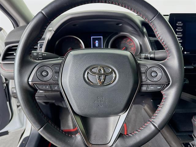 used 2022 Toyota Camry car, priced at $34,100