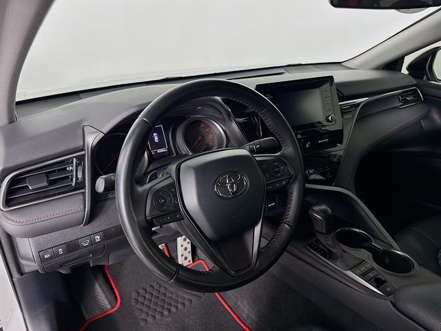 used 2022 Toyota Camry car, priced at $34,100