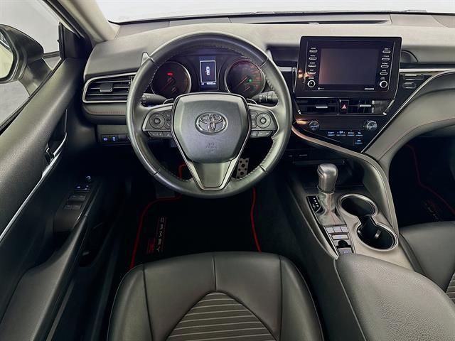 used 2022 Toyota Camry car, priced at $34,100