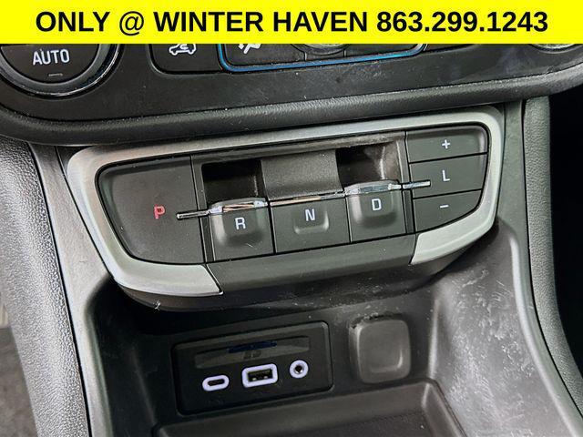 used 2023 GMC Terrain car, priced at $22,500