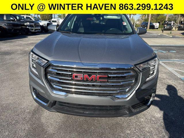 used 2023 GMC Terrain car, priced at $22,600