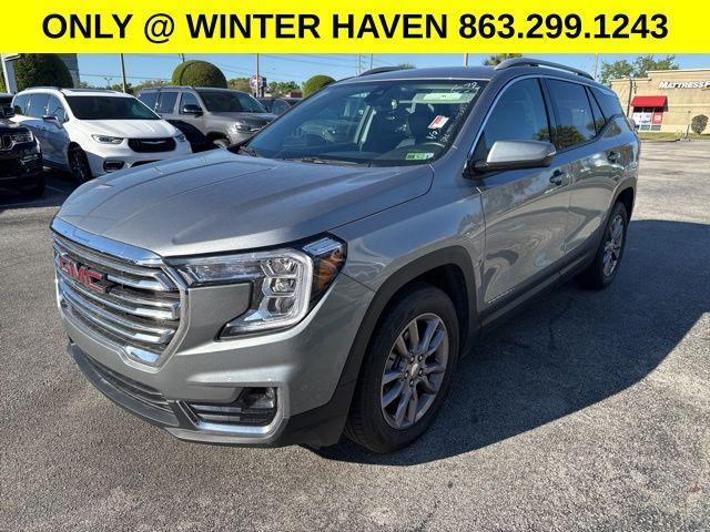 used 2023 GMC Terrain car, priced at $22,600