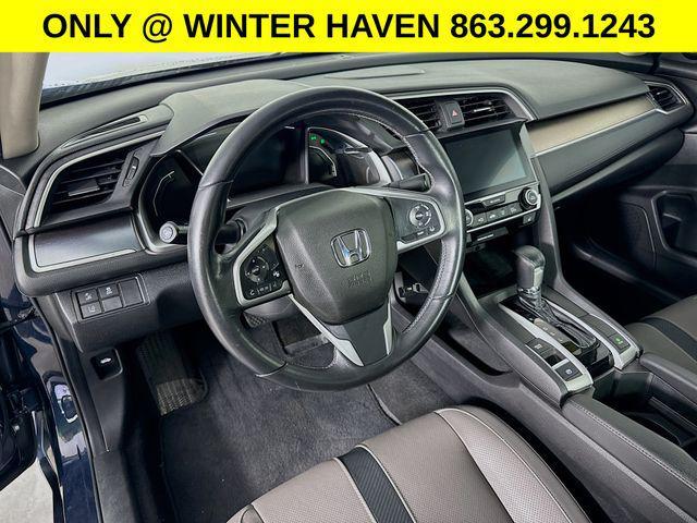 used 2018 Honda Civic car, priced at $18,700