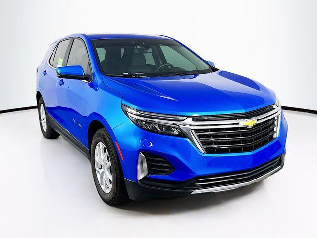 used 2024 Chevrolet Equinox car, priced at $21,400
