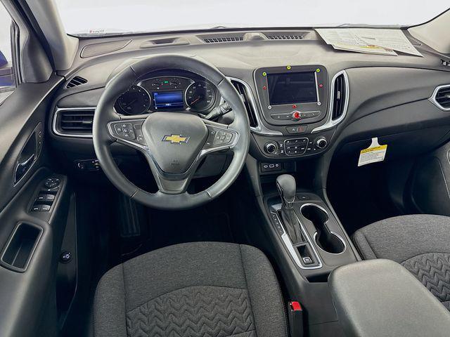 used 2024 Chevrolet Equinox car, priced at $21,400
