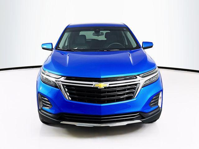 used 2024 Chevrolet Equinox car, priced at $21,400