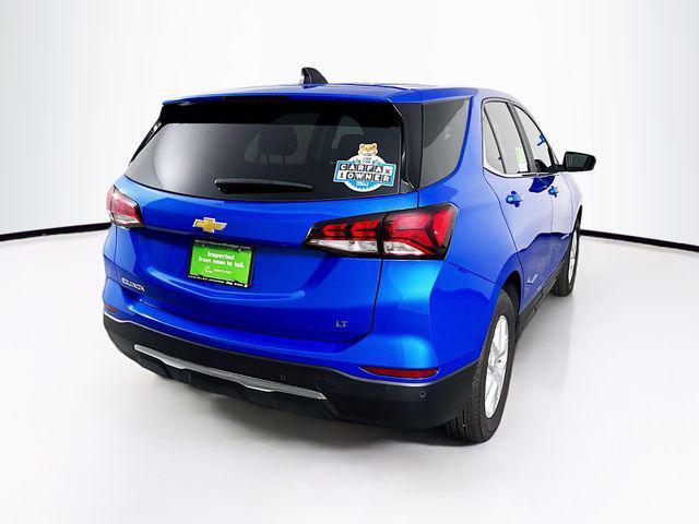 used 2024 Chevrolet Equinox car, priced at $21,400