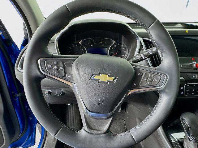 used 2024 Chevrolet Equinox car, priced at $21,400